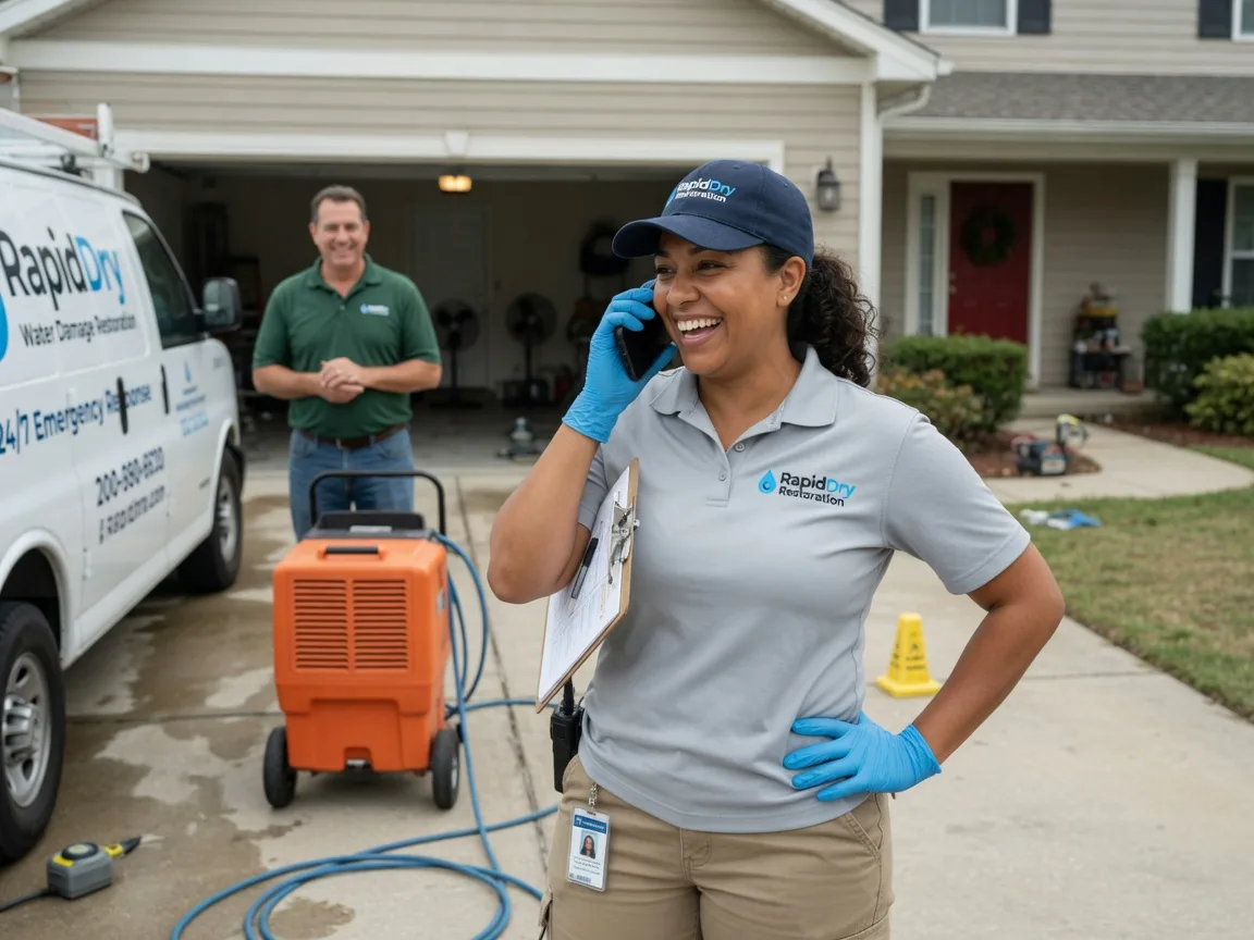 Water Damage Restoration Durant, MS FAQs